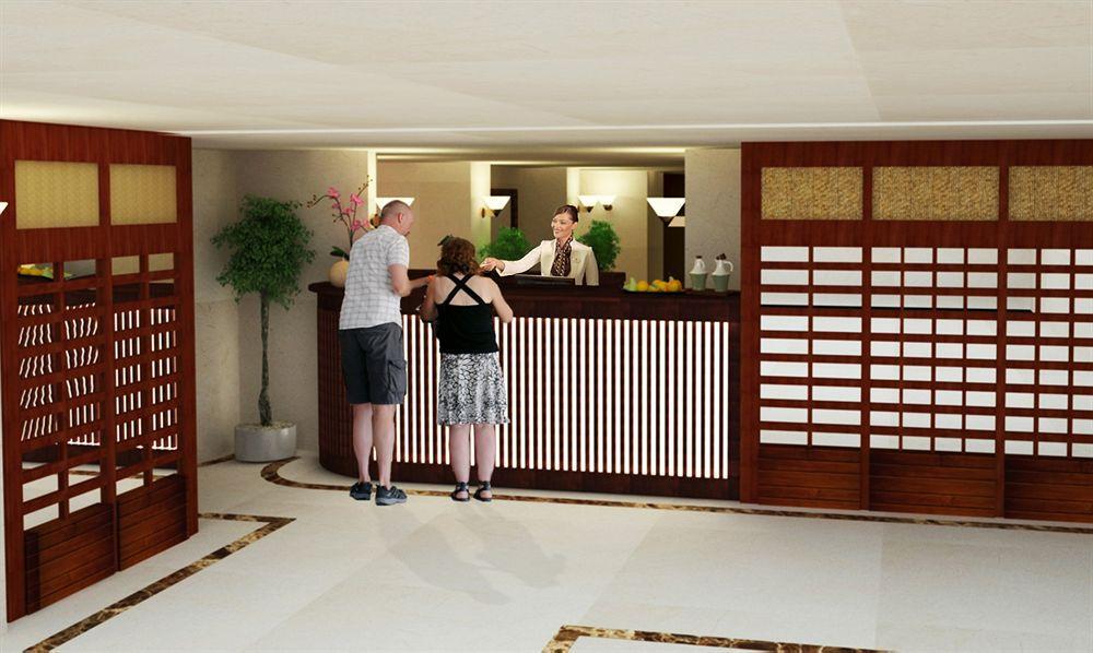 Glorious Hotel Istanbul Exterior foto