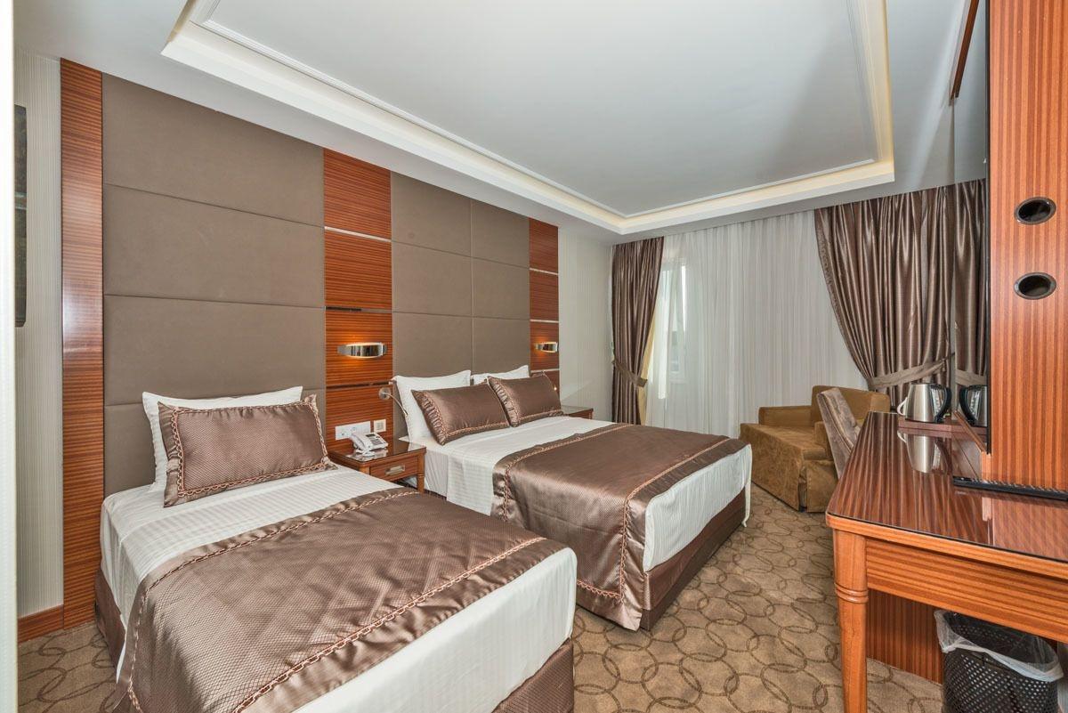 Glorious Hotel Istanbul Exterior foto
