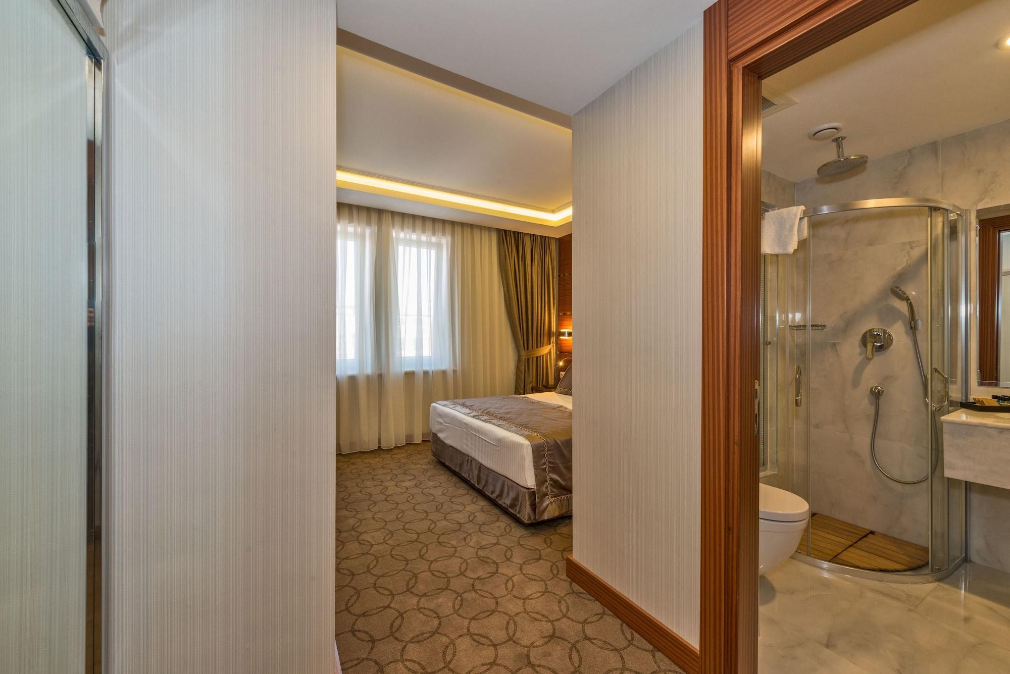 Glorious Hotel Istanbul Exterior foto