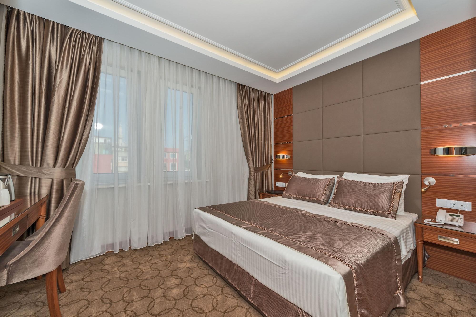 Glorious Hotel Istanbul Exterior foto
