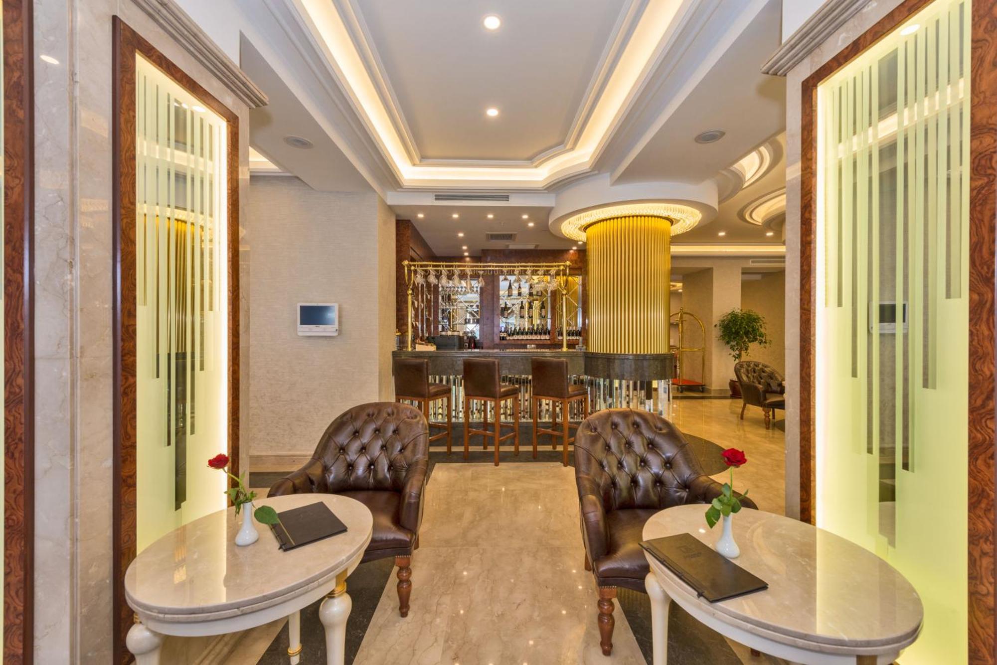 Glorious Hotel Istanbul Exterior foto