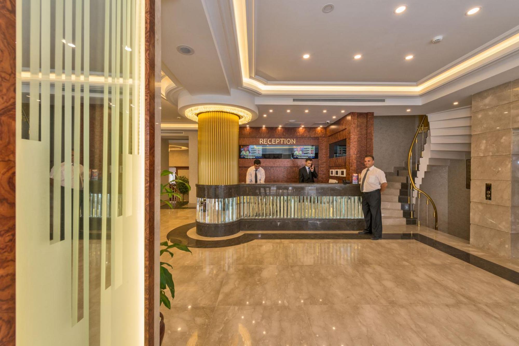 Glorious Hotel Istanbul Exterior foto