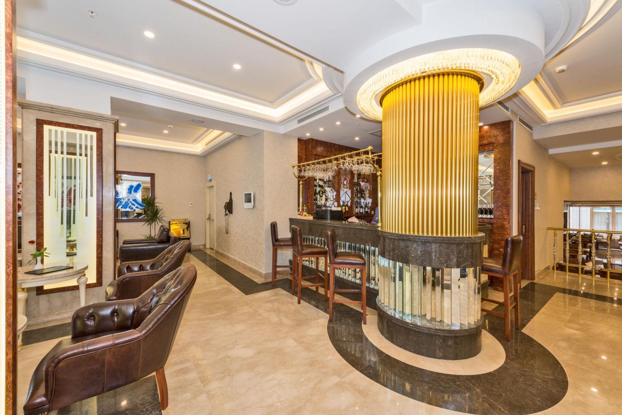 Glorious Hotel Istanbul Exterior foto