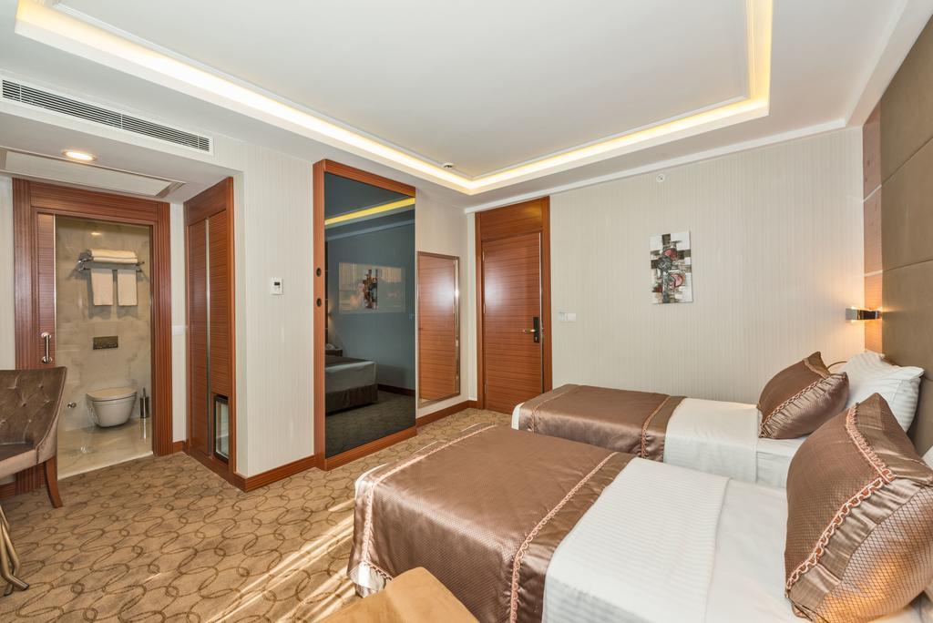 Glorious Hotel Istanbul Exterior foto