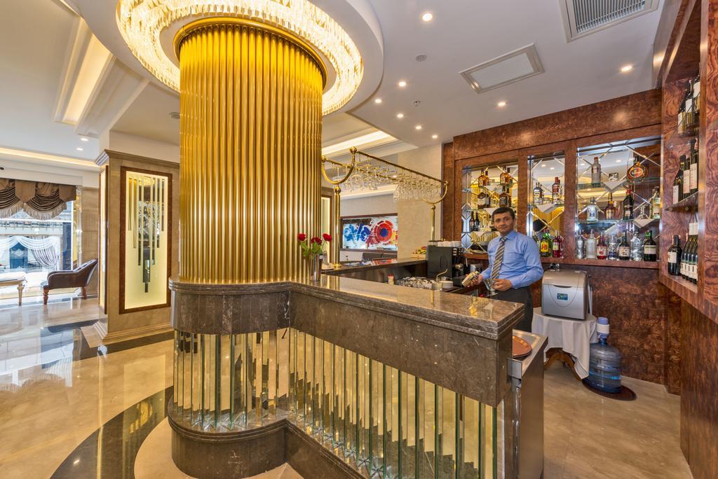 Glorious Hotel Istanbul Exterior foto