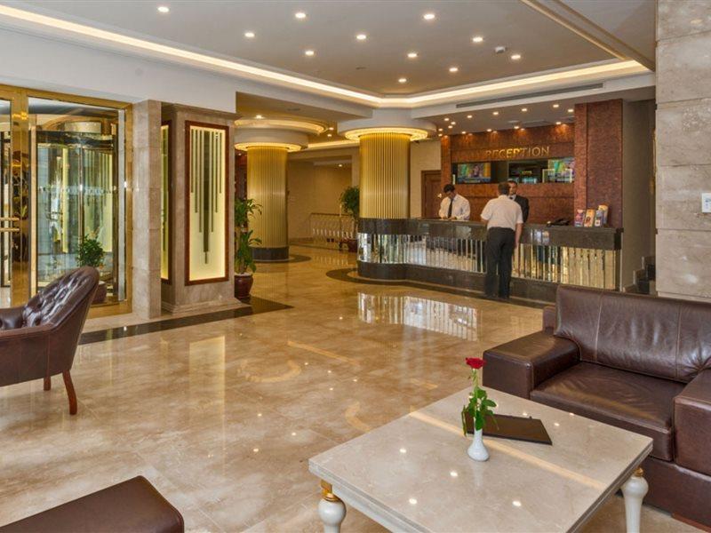 Glorious Hotel Istanbul Exterior foto
