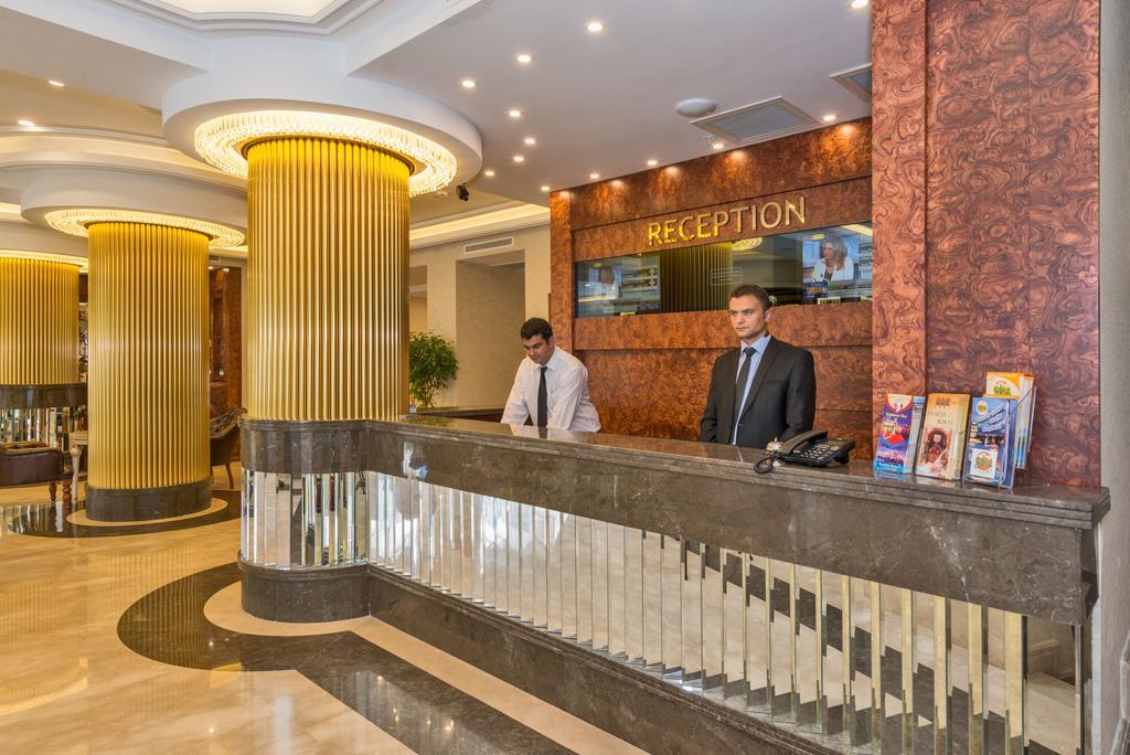 Glorious Hotel Istanbul Exterior foto