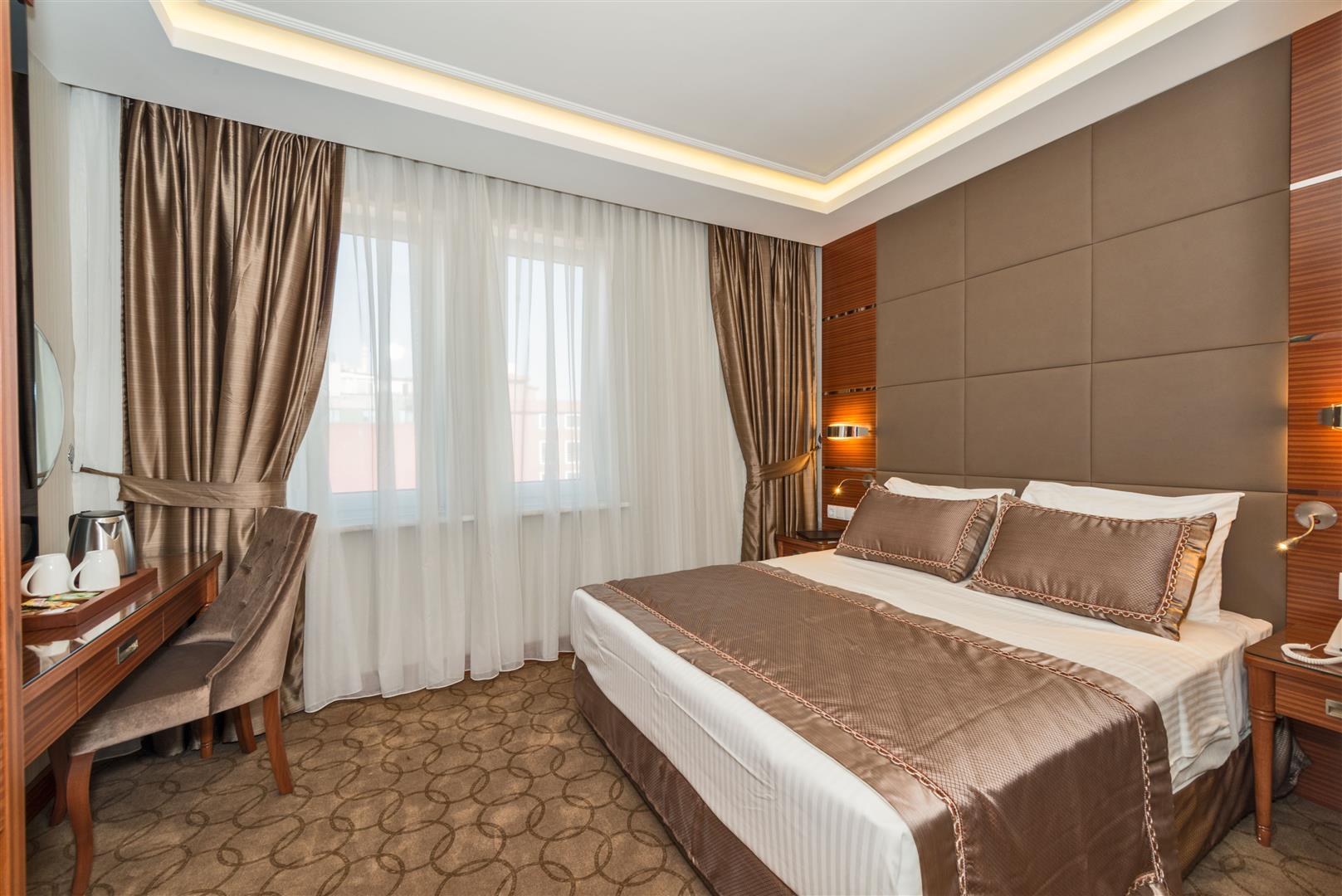 Glorious Hotel Istanbul Exterior foto